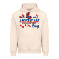Sandshell all american boy Urban Hoodie - AdoDesignShop