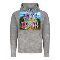 Cloud Rock salty beach Vintage Hoodie - TumblerDesignByShophia