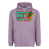 Lavender raised 90's country guitar cactus sunflower's Heavyweight Hoodie - Artiststas