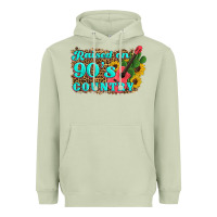Matcha raised 90's country guitar cactus sunflower's Heavyweight Hoodie - Artiststas