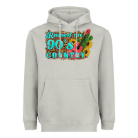 Moon Dust raised 90's country guitar cactus sunflower's Heavyweight Hoodie - Artiststas
