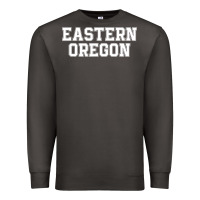 Smoke Eastern Oregon Athletic University College Alumni Premium Sweatshirt - minhPixels
