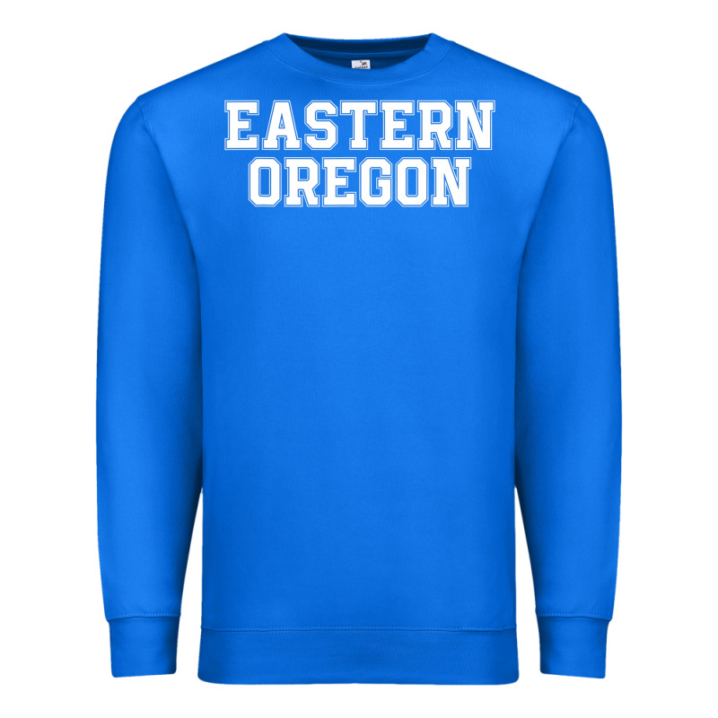 Eastern Oregon Athletic University College Alumni Premium Sweatshirt by minhPixels | Teevron