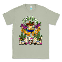 Matcha Nacho average Mom Classic Tee - NancyCooperArtShop