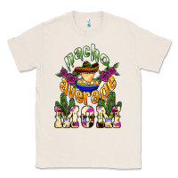Natural Nacho average Mom Classic Tee - NancyCooperArtShop