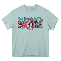 Arona her battle is my battle Heavy Core Tee - JahusDesignShop