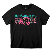 Black her battle is my battle Heavy Core Tee - JahusDesignShop