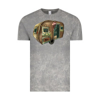 Cloud Rock Caravan Vintage Tee - HowdyJamesFarm