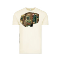 Caravan Vintage Tee | Teevron