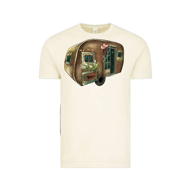 Caravan Vintage Tee by HowdyJamesFarm | Teevron