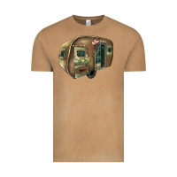 Vintage Camel Caravan Vintage Tee - HowdyJamesFarm