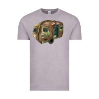 Vintage Zinc Caravan Vintage Tee - HowdyJamesFarm