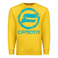 Lemon CF Moto Vintage UTV ATV SXS original off road Gift Premium Sweatshirt - minhPixels