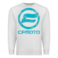 Oatmeal Heather CF Moto Vintage UTV ATV SXS original off road Gift Premium Sweatshirt - minhPixels