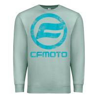 Seafoam CF Moto Vintage UTV ATV SXS original off road Gift Premium Sweatshirt - minhPixels