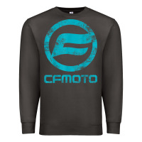 Smoke CF Moto Vintage UTV ATV SXS original off road Gift Premium Sweatshirt - minhPixels