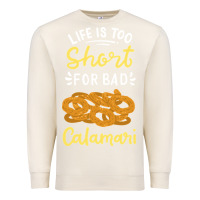 Sandshell Calamari Squid Seafood Premium Sweatshirt - minhPixels