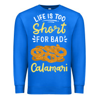 True Royal Calamari Squid Seafood Premium Sweatshirt - minhPixels