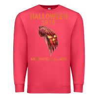 Cardinal Halloween 1978 Holiday Spooky Myers Pumpkin Haddonfield Premium Sweatshirt - minhPixels
