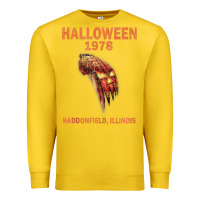 Lemon Halloween 1978 Holiday Spooky Myers Pumpkin Haddonfield Premium Sweatshirt - minhPixels