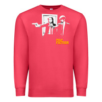 Cardinal Pulp Vintage Premium Sweatshirt - minhPixels