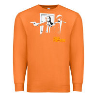 Carrot Pulp Vintage Premium Sweatshirt - minhPixels