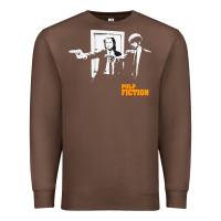 Chestnut Pulp Vintage Premium Sweatshirt - minhPixels