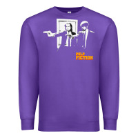 Purple Pulp Vintage Premium Sweatshirt - minhPixels