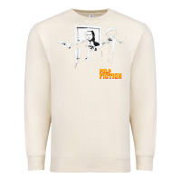 Sandshell Pulp Vintage Premium Sweatshirt - minhPixels