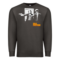 Smoke Pulp Vintage Premium Sweatshirt - minhPixels