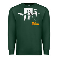 Sports Green Pulp Vintage Premium Sweatshirt - minhPixels