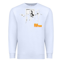 White Pulp Vintage Premium Sweatshirt - minhPixels