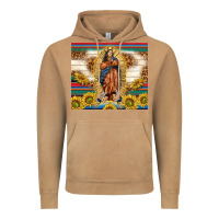 Vintage Camel our lady of guadalupe Vintage Hoodie - TumblerDesignByShophia