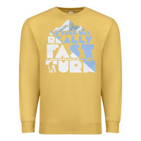 Antique Gold better off dead Premium Sweatshirt - minhPixels