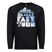 Black better off dead Premium Sweatshirt - minhPixels