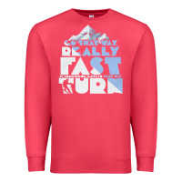 Cardinal better off dead Premium Sweatshirt - minhPixels