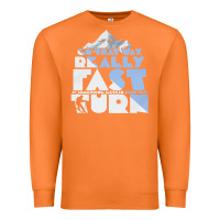 Carrot better off dead Premium Sweatshirt - minhPixels
