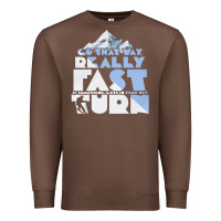 Chestnut better off dead Premium Sweatshirt - minhPixels