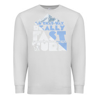 Dove Grey better off dead Premium Sweatshirt - minhPixels
