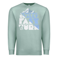 Seafoam better off dead Premium Sweatshirt - minhPixels
