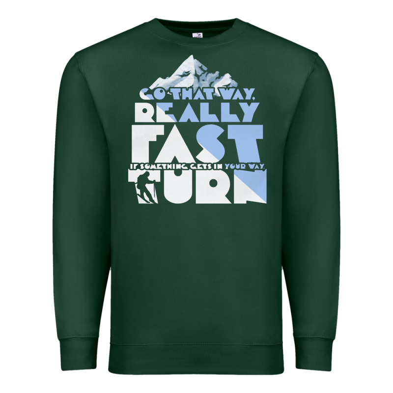 Better Off Dead Premium Sweatshirt by minhPixels | Teevron