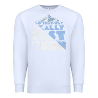 White better off dead Premium Sweatshirt - minhPixels