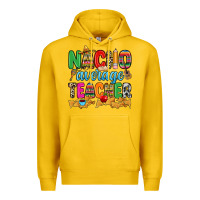 Lemon Nacho average Teacher Premium Hoodie - RanaPortraitStore
