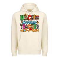 Tofu Nacho average Teacher Premium Hoodie - RanaPortraitStore