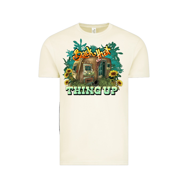 Back That Thing Up Vintage Tee by HowdyJamesFarm | Teevron