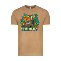 Vintage Camel Back that thing up Vintage Tee - HowdyJamesFarm