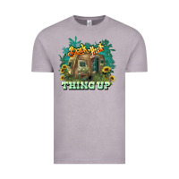 Vintage Zinc Back that thing up Vintage Tee - HowdyJamesFarm