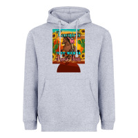 Heather Grey cowgirls just wanna have fun 12 oz can cooler (regular) Heavyweight Hoodie - Artiststas