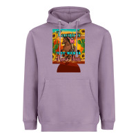 Lavender cowgirls just wanna have fun 12 oz can cooler (regular) Heavyweight Hoodie - Artiststas