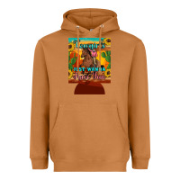 Meerkat cowgirls just wanna have fun 12 oz can cooler (regular) Heavyweight Hoodie - Artiststas
